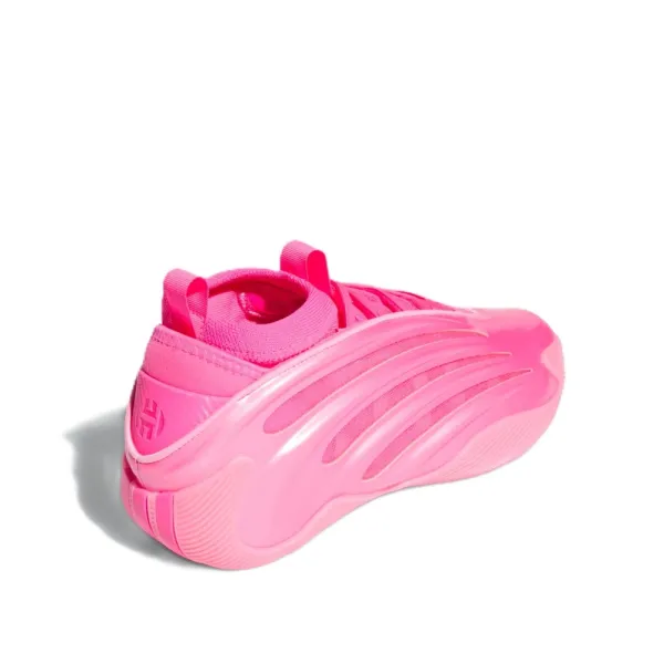 Zapatillas Adidas Harden 9 Flamingo lateral 2