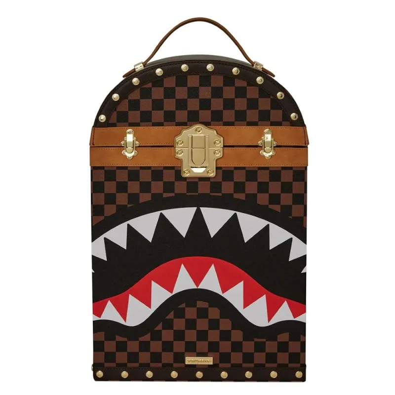 Sprayground Sharks in Paris Trunk foto principal