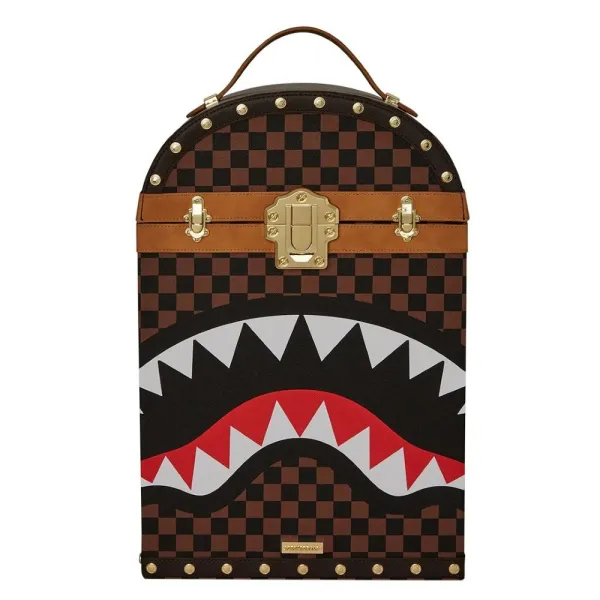 Sprayground Sharks in Paris Trunk foto principal