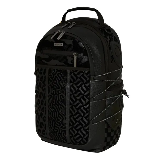 Sprayground Exotic Illusion Nomad lateral 2