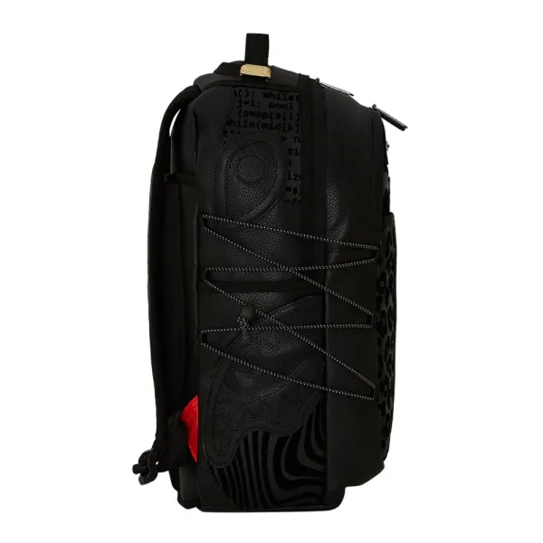 Sprayground Exotic Illusion Nomad de lado