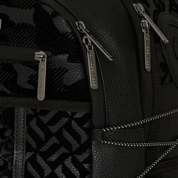 Sprayground Exotic Illusion Nomad detalle