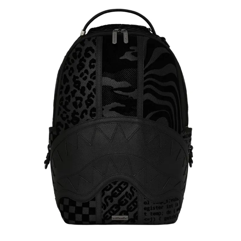 Mochila Sprayground Exotic Illusion DLXS