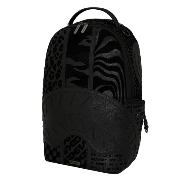 Mochila Sprayground Exotic Illusion DLXS
