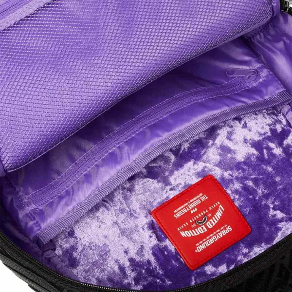 Mochila Sprayground Exotic Illusion DLXS