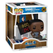 Funko Pop Shaq with Backboard foto con caja