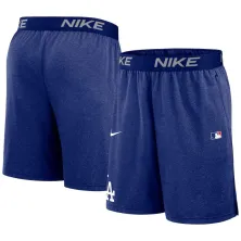 Short Dodgers Authentic Collection Practice azul de Nike