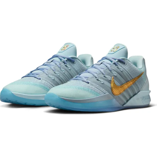 Nike Sabrina 3 Blueprint en azul 3