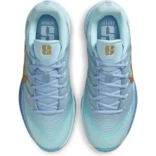 Nike Sabrina 3 Blueprint en azul 4