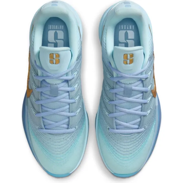 Nike Sabrina 3 Blueprint en azul 4