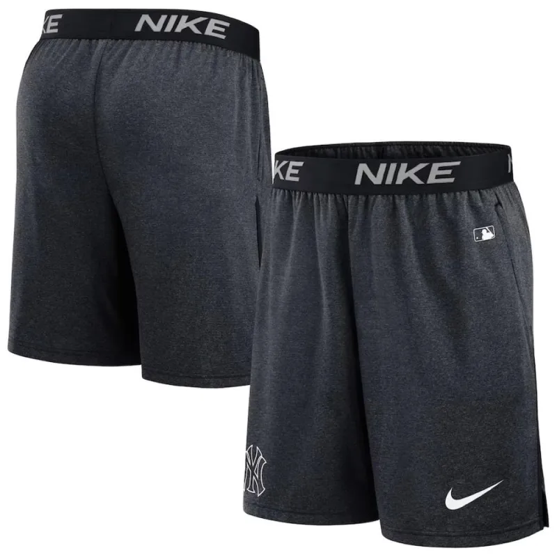 Short MLB New York Yankees Authentic Collection Nike