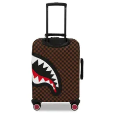 Maleta Sprayground Sawtooth Sharks in Paris trasera