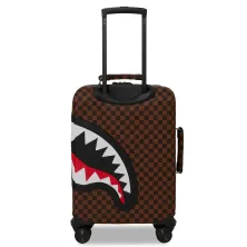 Maleta Sprayground Hennyville trasera