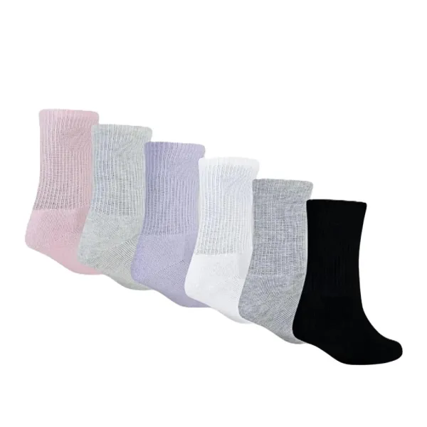Pack 6 pares Calcetines Jordan Everyday multicolor - foto secundaria