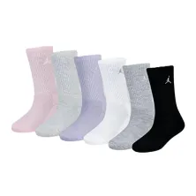 Pack 6 pares Calcetines Jordan Everyday multicolor - foto principal