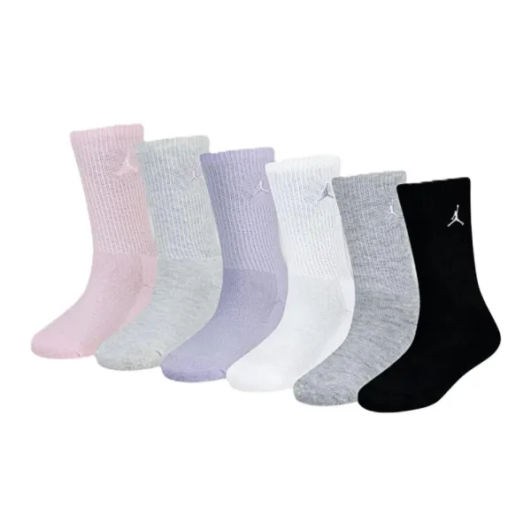 Pack 6 pares Calcetines Jordan Everyday multicolor - foto principal