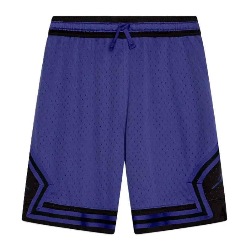 Short Jordan Diamond Junior Morado principal