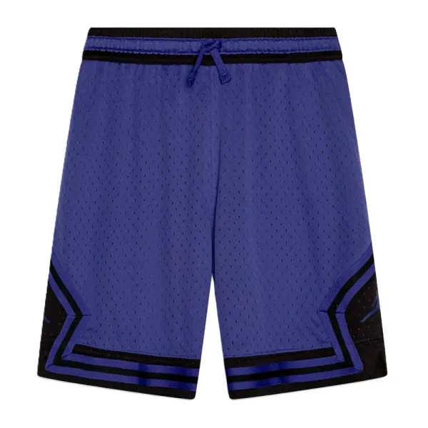 Short Jordan Diamond Junior Morado principal