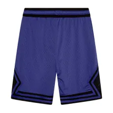 Short Jordan Diamond Junior Morado parte posterior