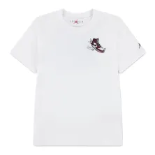 Camiseta baloncesto Air Jordan Has Landed Junior principal