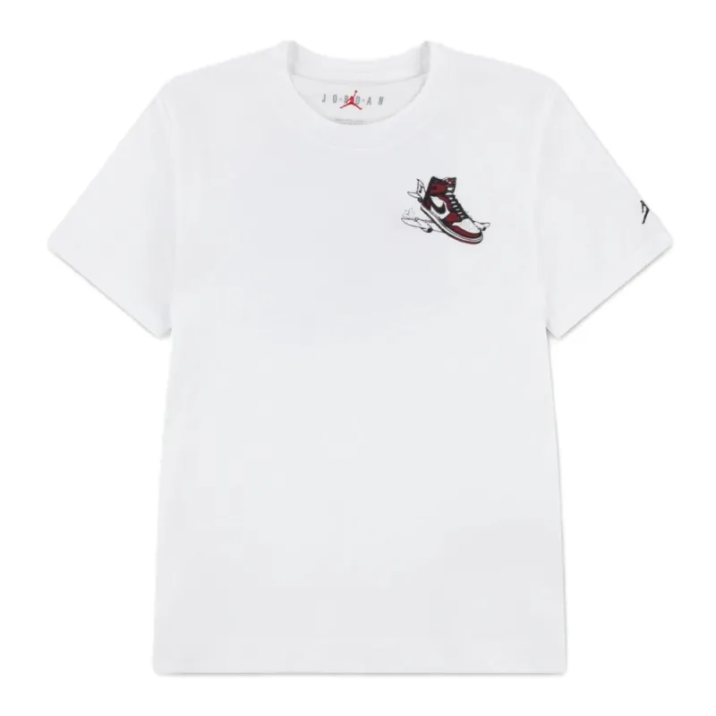 Camiseta baloncesto Air Jordan Has Landed Junior principal
