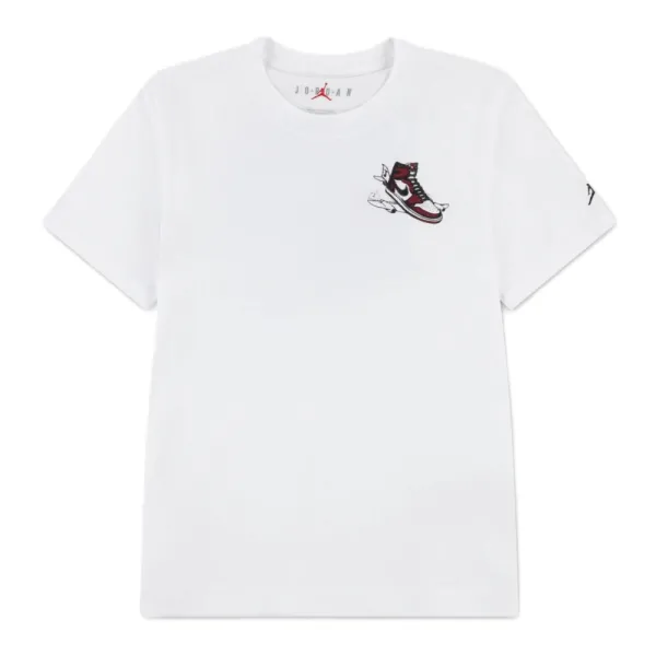 Camiseta baloncesto Air Jordan Has Landed Junior principal