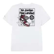Camiseta baloncesto Air Jordan Has Landed Junior trasera