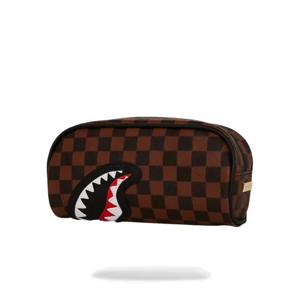 Estuche Sprayground Sawtooth Sharks in Paris Pouch