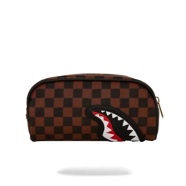 Estuche Sprayground Sawtooth Sharks in Paris Pouch