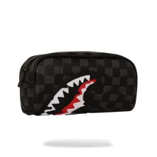 Estuche Sprayground Dripping Sharks in Paris