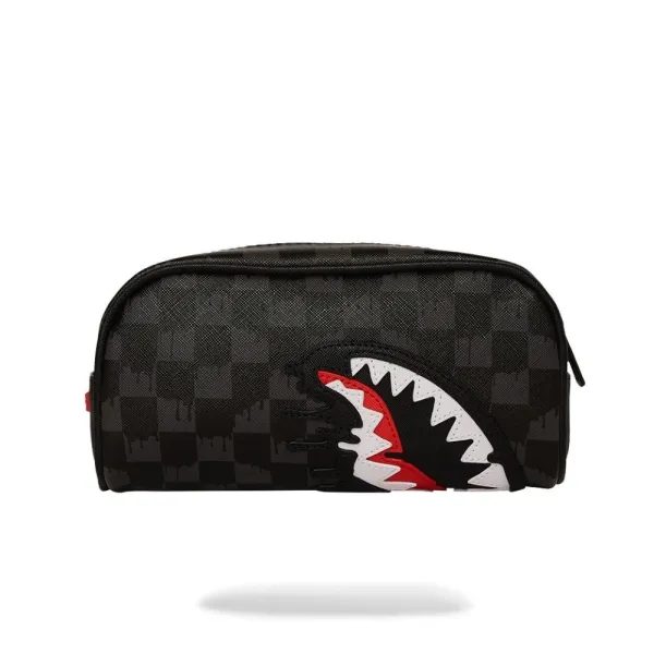 Estuche Sprayground Dripping Sharks in Paris