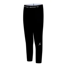 Mallas Jordan Sport Junior negras foto principal