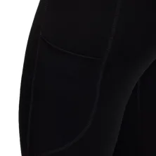 Mallas Jordan Sport Junior negras foto detalle