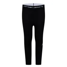 Mallas Jordan Sport Junior negras frontal