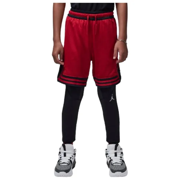 Mallas Jordan Sport Junior negras niño
