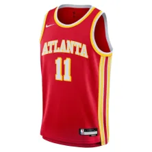 Camiseta Icon Edition Swingman Trae Young Atlanta Hawks Nike