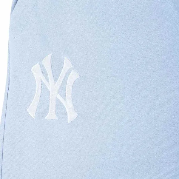 Pantalon largo NY Yankees MLB LE New Era Relaxed Jogger