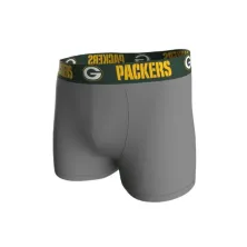 Boxer NFL Packers gris