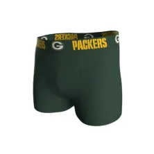 Boxer NFL Packers verde