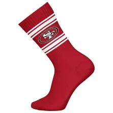 Calcetines San Francisco 49ers NFL Pack 3 Colores Oficiales