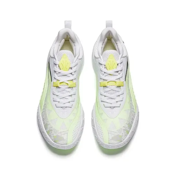 Zapatillas Anta Kai 1 Team Neon White