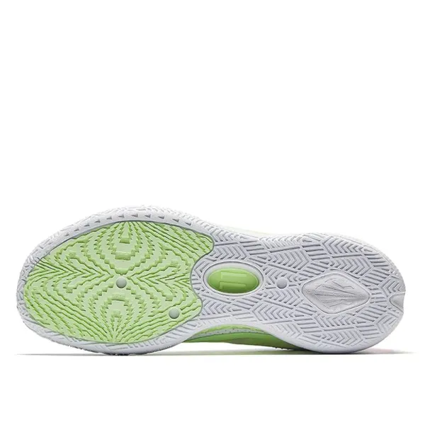 Zapatillas Anta Kai 1 Team Neon White