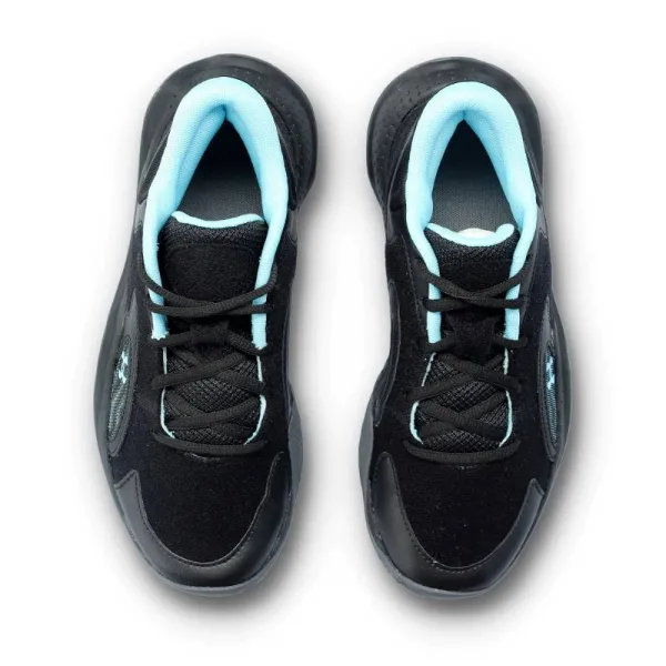 Zapatillas baloncesto junior Under Armour Jet 25 Patches interior