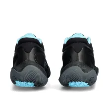 Zapatillas baloncesto junior Under Armour Jet 25 Patches talones