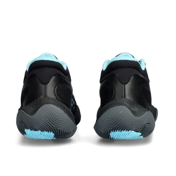 Zapatillas baloncesto junior Under Armour Jet 25 Patches talones