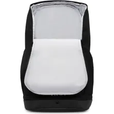 Mochila Baloncesto Nike Elite Varsity negra bolsillo grande