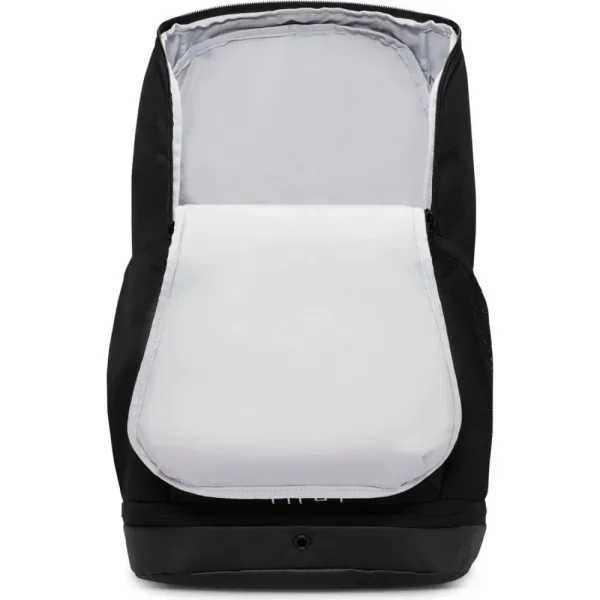 Mochila Baloncesto Nike Elite Varsity negra bolsillo grande