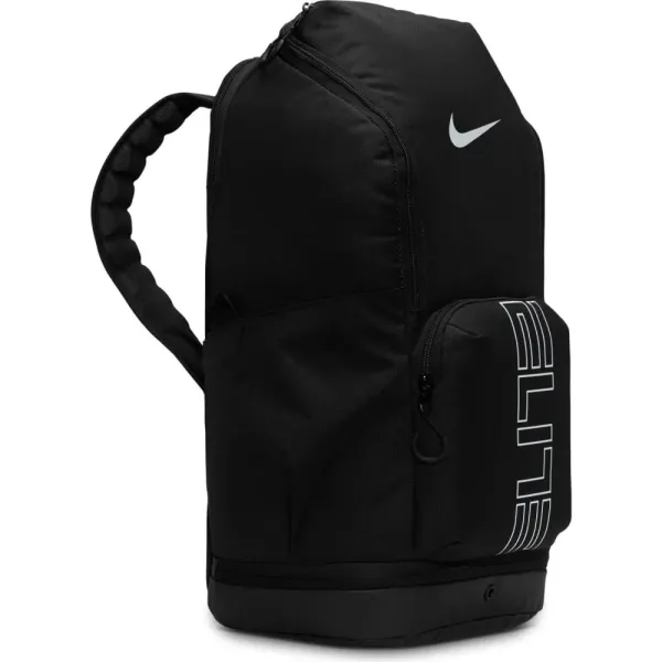 Mochila Baloncesto Nike Elite Varsity negra