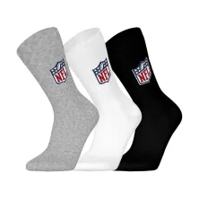 Calcetines NFL Pack 3 Colores Oficiales