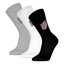 Calcetines NFL Pack 3 Colores Oficiales